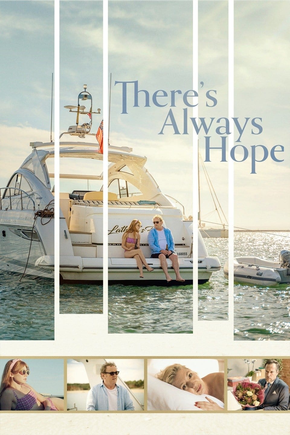 Постер There's Always Hope